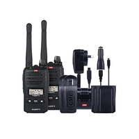GME TX677TP Twin Pack 2 Watt IP67 UHF CB