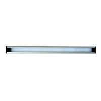 547mm 12V/24V Flat LED Strip Light Lamp