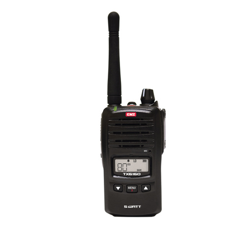 GME TX6160X 5 Watt IP67 UHF CB