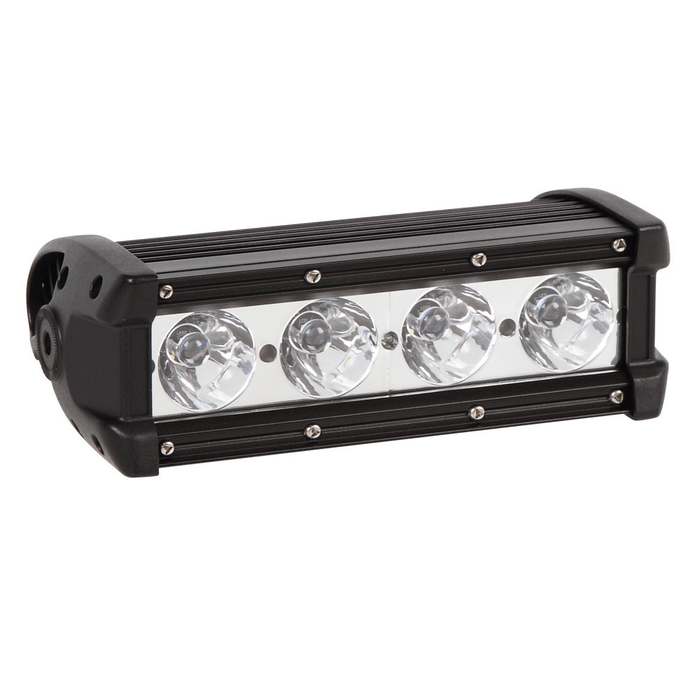 40 Watt Cree 8 Single Row Led light bar waterproof Southern lite LED