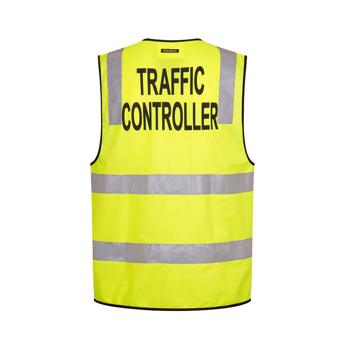 Day/Night Traffic Controller Lime Vest