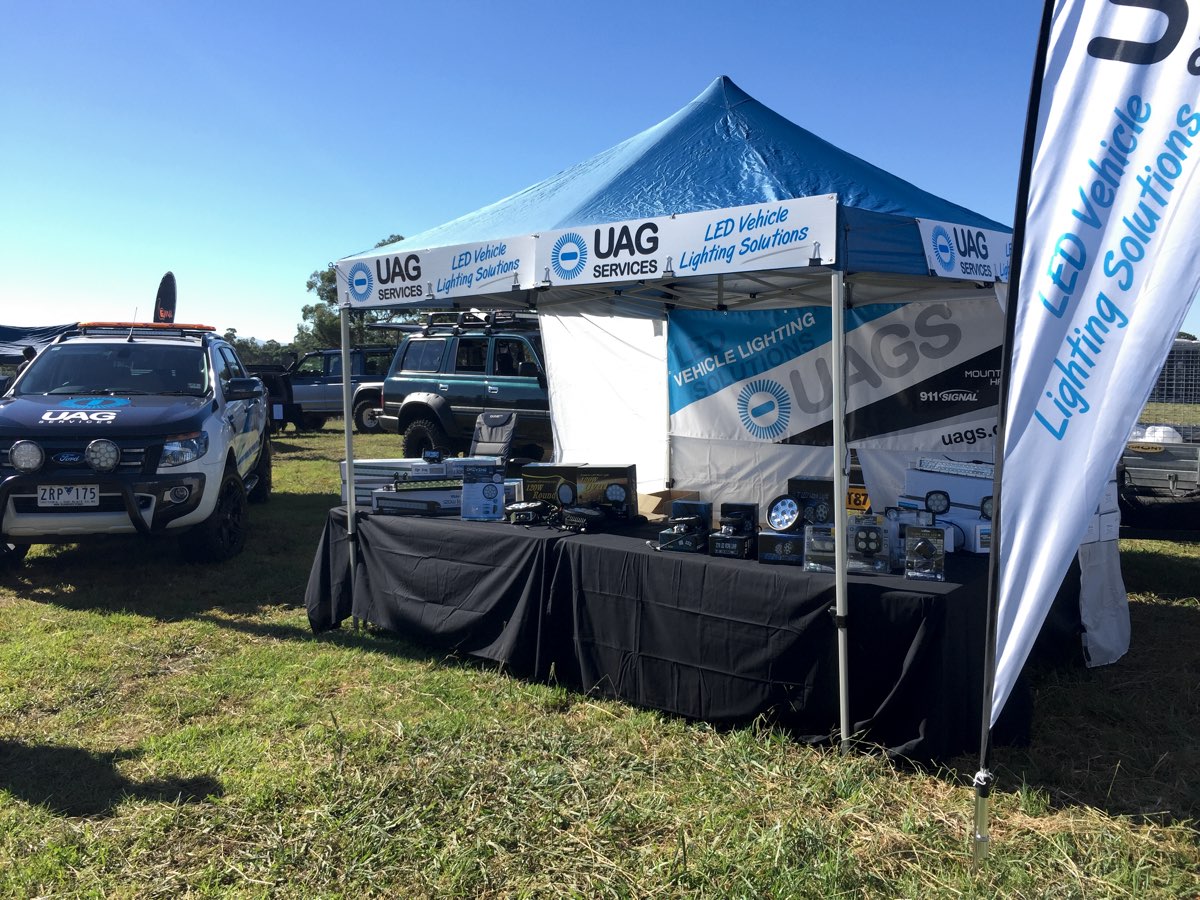 UAG Services at the Wandin 4WD Shop