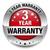 3 Year LED Warranty
