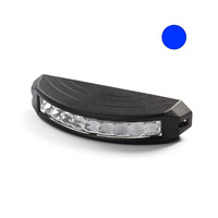 C9 27W Blue LED Warning Light Head