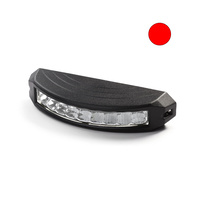C9 27W Red LED Warning Light Head