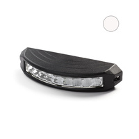 C9 27W White LED Warning Light Head