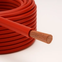 Single Core Battery Cable 8 B&S RED 30m Roll