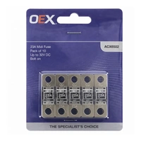 Midi Fuse | 23A | Bolt On Pack of 10