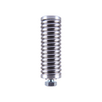 Medium Duty Antenna Spring - Stainless Steel