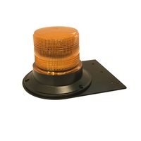 Metal Plate Bracket for Warning Beacon