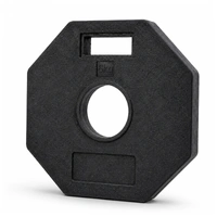 Bollard Base | Contractor Series 6kg | Handle