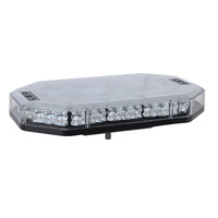356mm 36W Amber LED Warning Lightbar