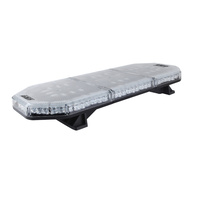 744mm 72W Amber LED Warning Lightbar