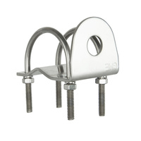 Antenna Mounting Bracket - Stainless Steel