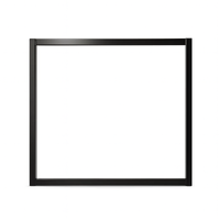 600x600 Multi Message Traffic Sign Frame Type 5