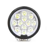 120W 8.2in Round Driving Light
