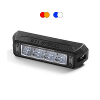 TC4 12W Dual Colour LED Warning Light Head