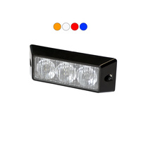 E3 9W LED Warning Light Head