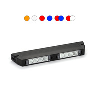 C4-2 24W 10in LED Warning Light Bar