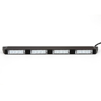 48 Watt 20 Inch LED Warning Light Bar