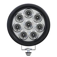 6.7 Inch 80 Watt Round Driving Light