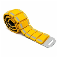 Portable Rollout Speed Bump 3m | Temporary Speed Hump