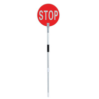 450 mm Traffic Control Stop Slow Bat