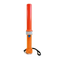 340mm LED Traffic Marshalling Wand, Multi-Mode