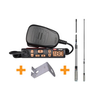 GME TX3100 Value Pack 5 Watt UHF CB