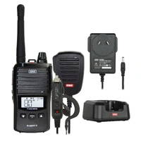 GME TX6165 5/1 Watt UHF CB Handheld Radio