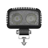 20W 3.9in LED Work Utility Light Euro Beam