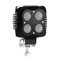  40W 4.1in LED Utility Work Light
