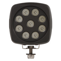 27W 4.3in LED Utility Work Light Euro Beam