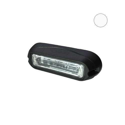 HL6 18W White LED Warnign Light Head