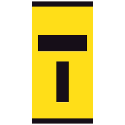 Lane Closed Ahead (T SYM) (300x600mm) | Corflute Sign Panel