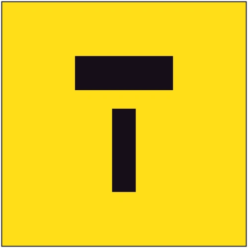 Lane Closed Ahead (600x600x6mm) Corflute