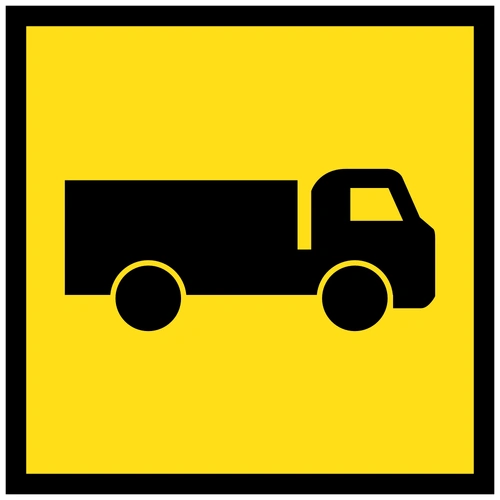 TRUCK Symbolic (600x600) Corflute