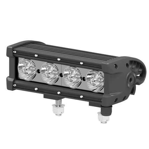 Pro 40W 8in Single Row LED Driving Light Bar