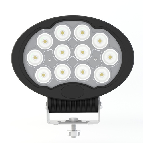 120W 8.7in Oval LED Driving Light