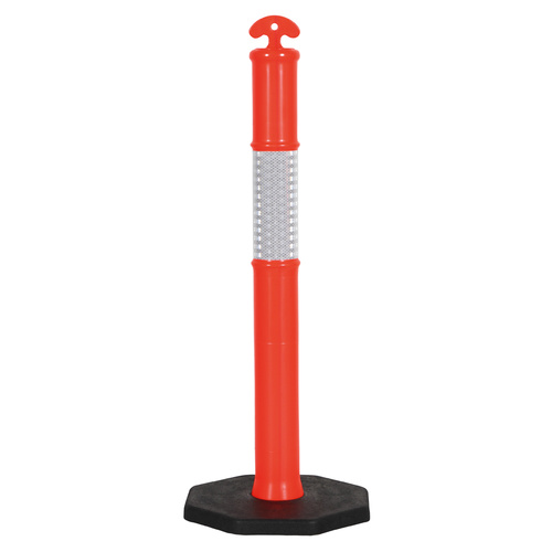 T-Top Bollard Set | Heavy Duty Series 25 Pack