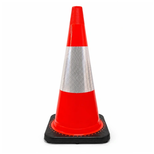 700mm Traffic Cone | Heavy Duty Series | 5 PACK