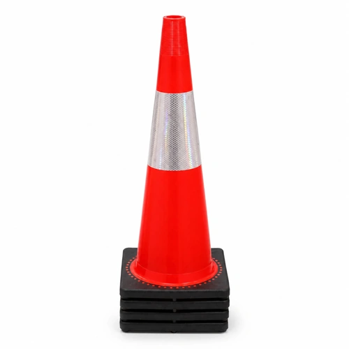 900mm Traffic Cone | Heavy Duty Series | 4 Pack