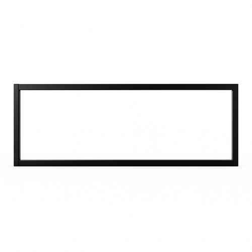 1200x300 Multi-Message Traffic Sign Frame Type 4