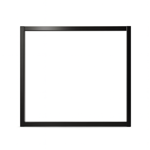 600x600 Multi Message Traffic Sign Frame Type 5