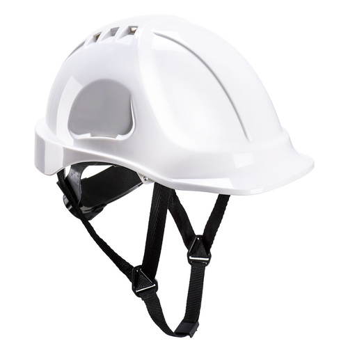 Vented ABS Safety Hard Hat Helmet