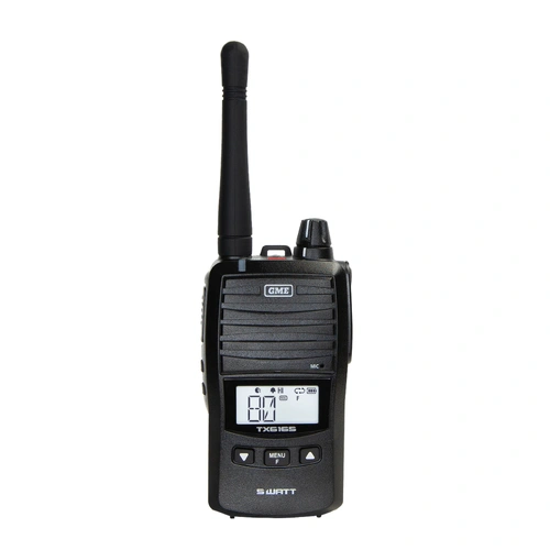 GME TX6165X 5 Watt IP67 UHF CB