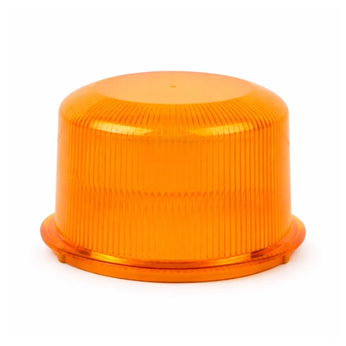 Replacement Beacon Lens – U1-24 Series [COLOUR: AMBER]