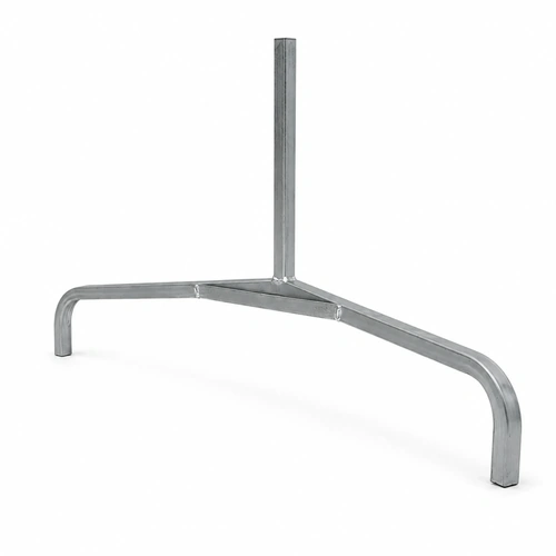 Curved Traffic Sign Frame Leg | DuraGal Steel