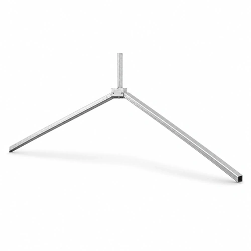 Folding Traffic Sign Frame Leg | DuraGal
