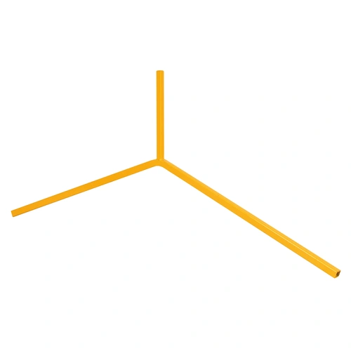 Heavy Duty Traffic Sign Y-Leg | Yellow